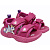 Туфли открытые Indigo Kids 22-291C фуксия